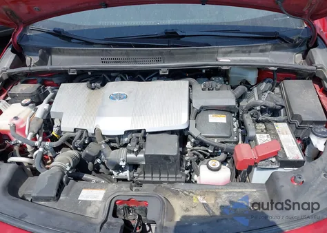 2020 Toyota Prius Prime Xle z USA, uszkodzony, nr VIN JTDKARFP9L3159343